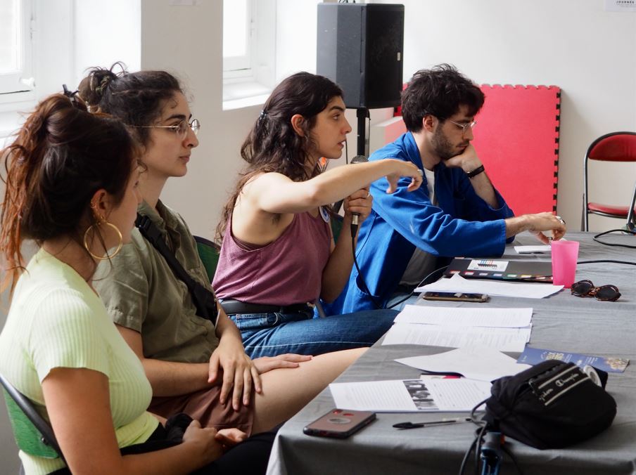 Copie de Atelier d'écriture - 2023